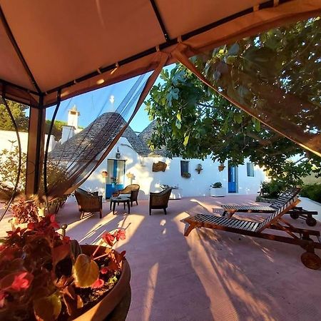 شقة Trulli Pasquina مارتينا فرانكا المظهر الخارجي الصورة