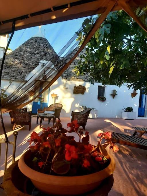 شقة Trulli Pasquina مارتينا فرانكا المظهر الخارجي الصورة